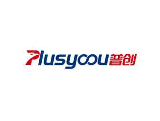 周国强的Plusyoou 普创logo设计