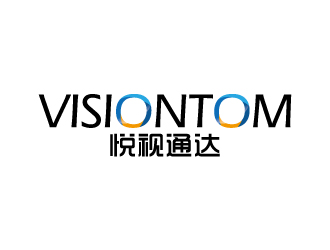 陈兆松的悦视通达（Visiontom）logo设计