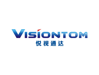 李泉辉的悦视通达（Visiontom）logo设计