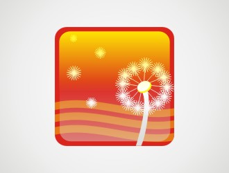 张军代的logo设计