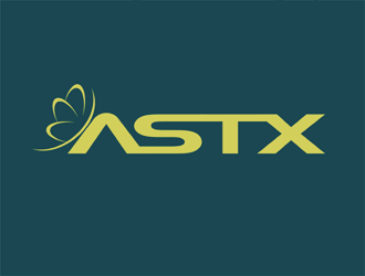 谭家强的ASTXlogo设计
