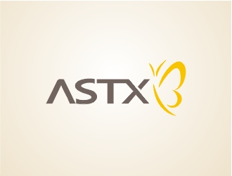 郑国麟的ASTXlogo设计