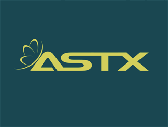 谭家强的ASTXlogo设计
