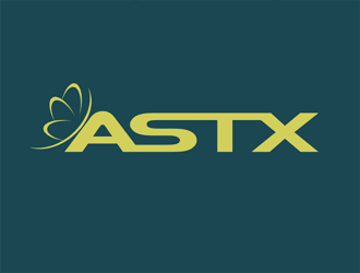 谭家强的ASTXlogo设计