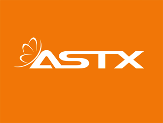 谭家强的ASTXlogo设计