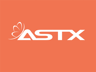 谭家强的ASTXlogo设计