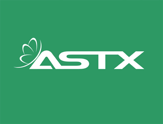 谭家强的ASTXlogo设计
