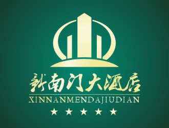 张军代的logo设计