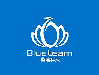 Blueteam Logologo设计