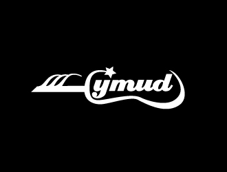 何锦江的YMUD 吉他 乐器logo设计