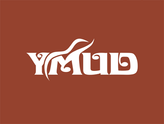 谭家强的YMUD 吉他 乐器logo设计