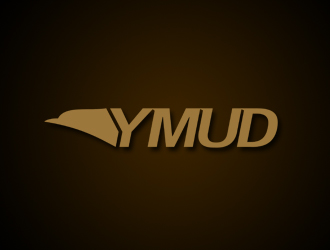仓小天的YMUD 吉他 乐器logo设计