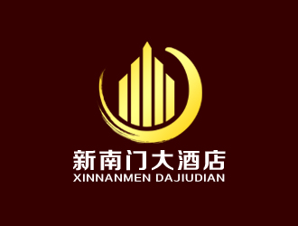 仓小天的logo设计