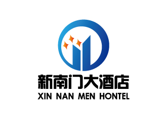 何锦江的logo设计