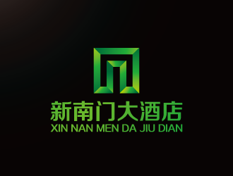 周金进的logo设计