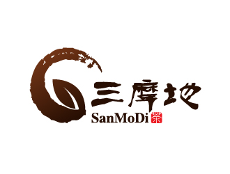 文大为的logo设计