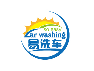 何锦江的logo设计