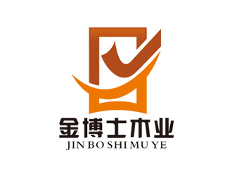 赵波的logo设计