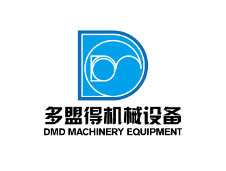 杨剑的西安多盟得机械设备有限公司logo设计
