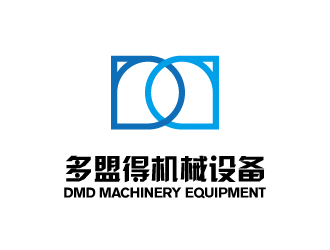 杨剑的西安多盟得机械设备有限公司logo设计