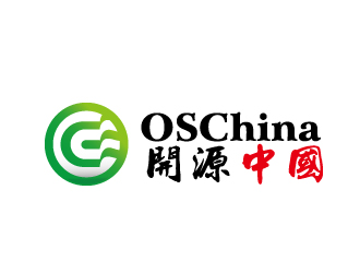 何锦江的开源中国OSChina 卡通LOGOlogo设计