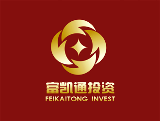 谭家强的深圳市富凯通投资担保有限公司logo设计