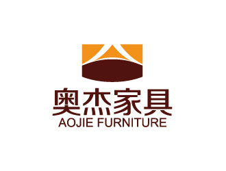 陈兆松的深圳市奥杰家具有限公司logo设计