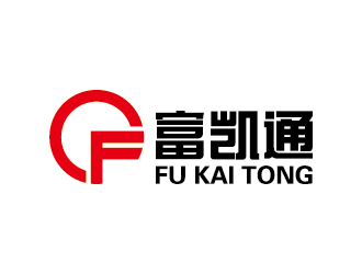 周同银的深圳市富凯通投资担保有限公司logo设计