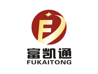 李泉辉的深圳市富凯通投资担保有限公司logo设计