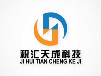 彭岳华的深圳市积汇天成科技有限公司logo设计