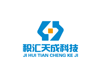 周金进的深圳市积汇天成科技有限公司logo设计