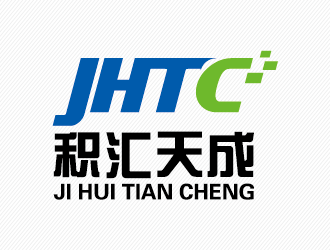 周同银的深圳市积汇天成科技有限公司logo设计