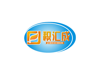 李添春的深圳市积汇天成科技有限公司logo设计