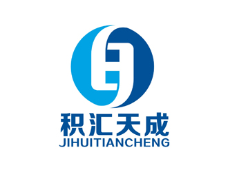 李泉辉的深圳市积汇天成科技有限公司logo设计
