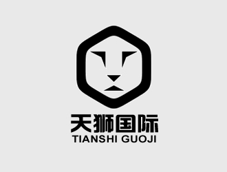 仓小天的logo设计