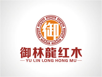 杨福的御林龍红木logo设计