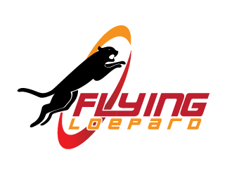 晓熹的Flying Loepardlogo设计