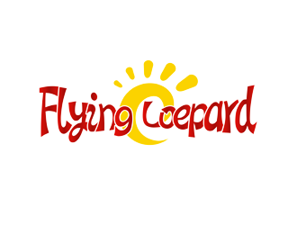谭家强的Flying Loepardlogo设计