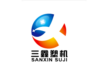 仓小天的logo设计