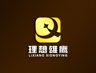 仓小天的logo设计