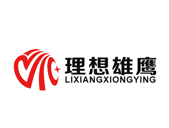 许明慧的logo设计