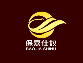 仓小天的保嘉仕奴箱包皮具logologo设计