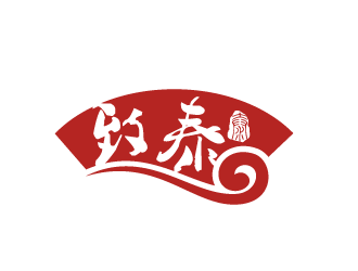 黄安悦的致泰logo设计