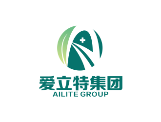 林思源的爱立特集团logo设计