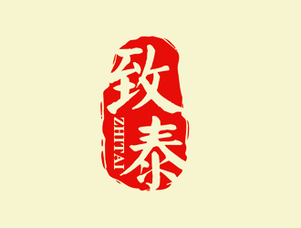 谭家强的logo设计