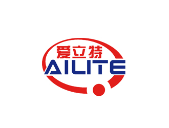 许明慧的爱立特集团logo设计
