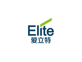 陈兆松的爱立特集团logo设计