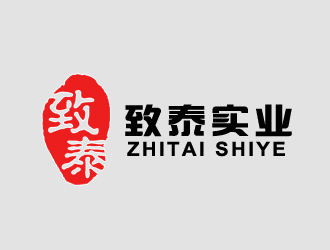 仓小天的logo设计