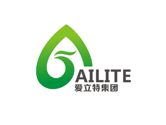 李泉辉的爱立特集团logo设计