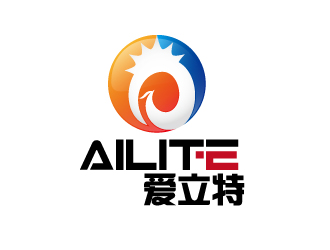 何锦江的爱立特集团logo设计